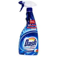 Кисневий засіб для видалення плям Dash Stain Remover Spray Diamond Bright, 750 мл
